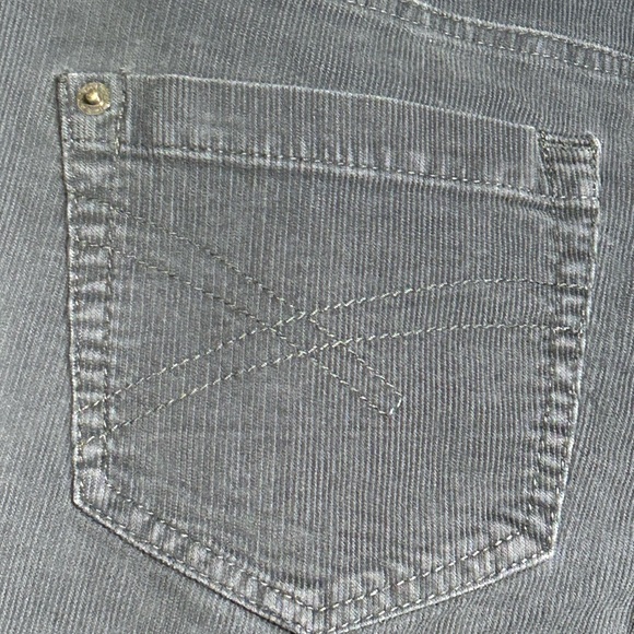 Eddie Bauer Corduroy Pants - Size 12 - Dark Blue, 30” Inseam - Picture 6 of 6